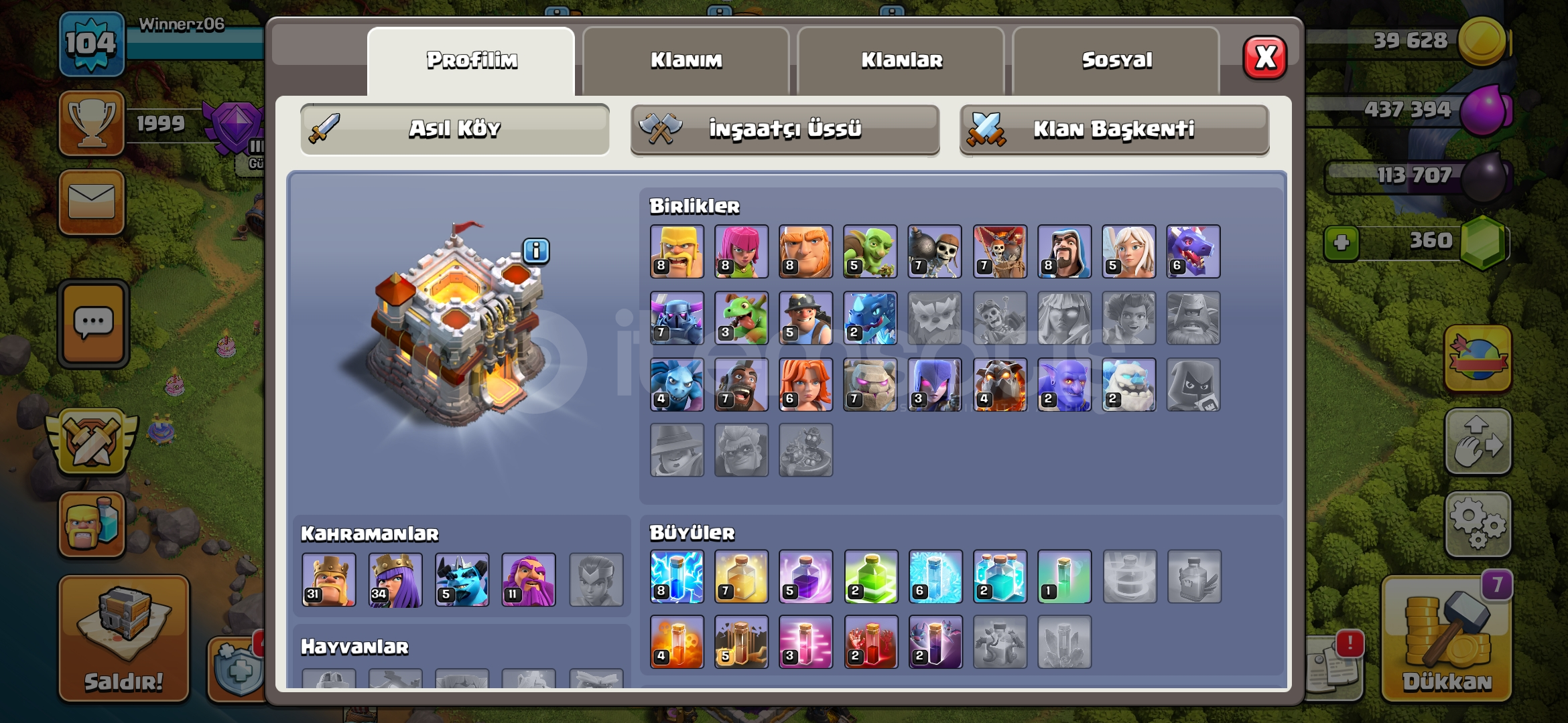 TH11 %95 FULL HESAP TH11 %95 FULL HESAP