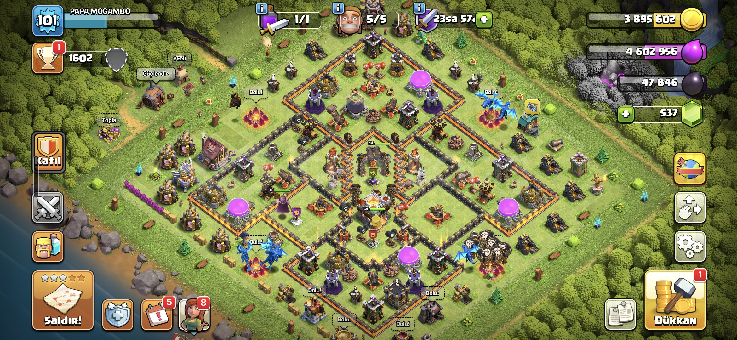 Th11 bolbolGanimet+Madalya+elmas+efsaneKostüm Th11 bolbolGanimet+Madalya+elmas+efsaneKostüm