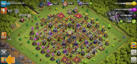 ⭐| TH11| COC 1.8k taş + 35 SAVAŞÇI BRAWLSTARS