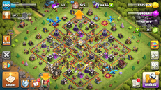 ⭐| TH11| COC HESAP + 45 SAVAŞÇI BRAWLSTARS