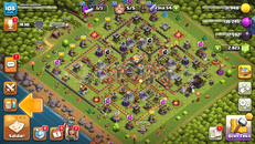 ⭐| TH11| COC HESAP 2.8k TAŞ