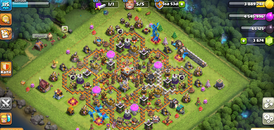 TH11 MAX 2500 MADALYA + 3600 Taş