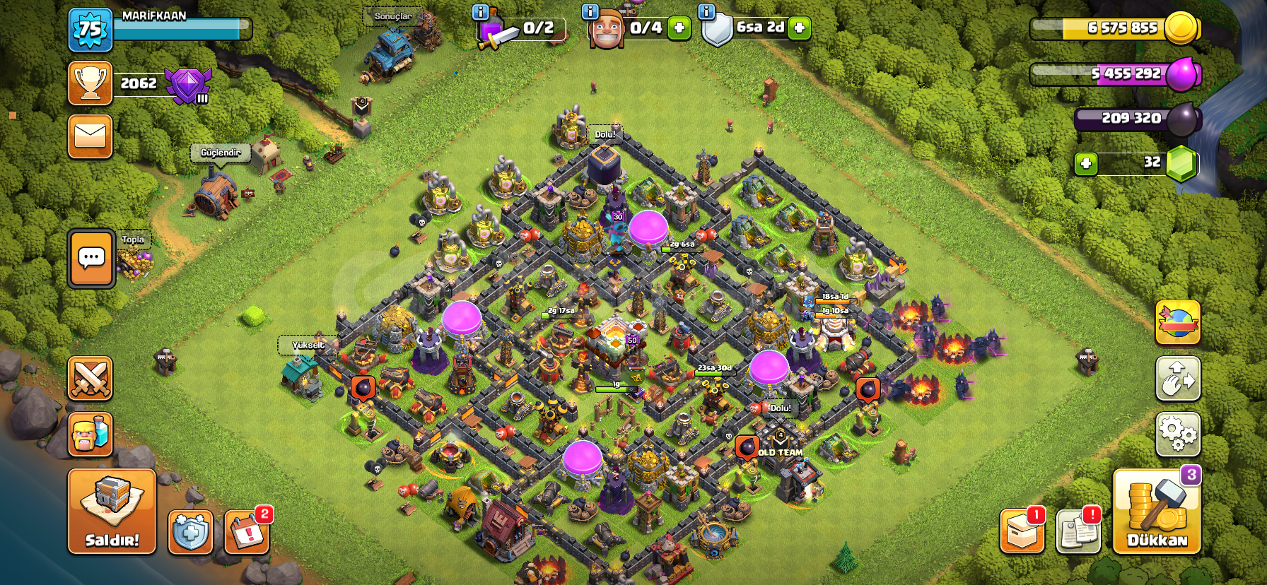 TH11 YENİ GEÇİLDİ 1+ EFSANEVİ SKİN TH11 YENİ GEÇİLDİ 1+ EFSANEVİ SKİN