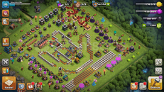 ⭐ | TH12| 1598 TAŞLI EFSANE HESAP