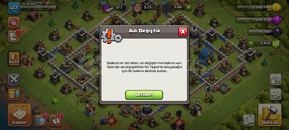 TH12 3400 Taş 195 Madalyalı COC+3000 Kupa CR TH12 3400 Taş 195 Madalyalı COC+3000 Kupa CR