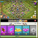 TH12 5Madalya 2Kostüm 2301Elmas Ekipmanlar