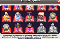 Th12⚡Max hero⚡1700elmas