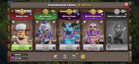 Th12 Max⚡Hero Max⚡1800 elmas