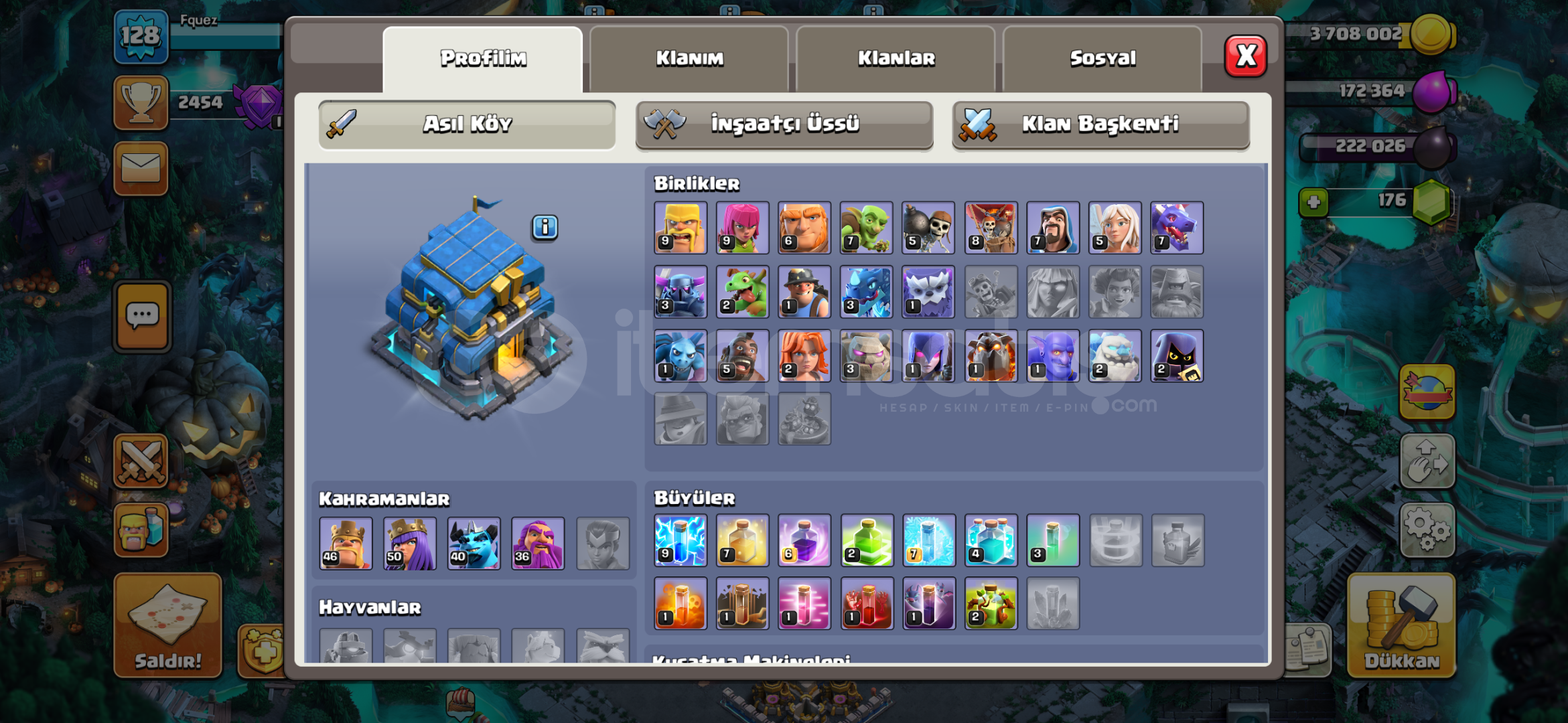 th13 hesap th13 hesap