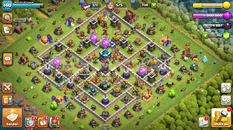 ⭐TH13 140LVL TEMİZ HESAP⭐