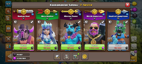 TH13 @ 163 LV FULL + FULL HESAP