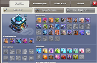 th13 +3400 taş +538 lig madalyası