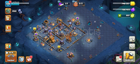 TH13 8Madalya 1EfsaneviKostüm ArkaPlan