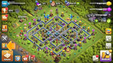 ⭐| TH13| COC 4.300 TAŞ
