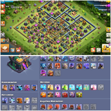 TH14⚡️COC | • MAXA YAKIN KÖY