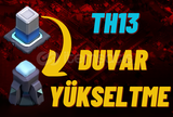 ✨TH13 Duvar Yükseltme Hizmeti✨