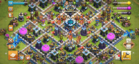 TH13 FULL 158SEVİYE + 6SEVİYE KLANLA BERABER