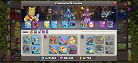 Th13 full Max⚡⚡ ekipman max⚡⚡