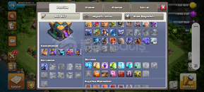 TH13 İdare eder Bir Hesap 