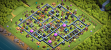 TH13 MAX!! SAVUNMA HERO LAB + 6 KOSTÜM