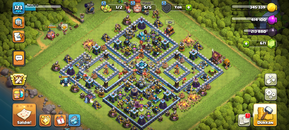 TH13MAX,pass açık ,170 madalya