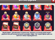 Th14⚡1790 madalya⚡5400 elmas⚡