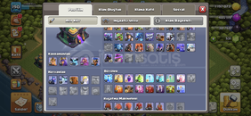 Th14 190 level sağlam hesap