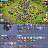 TH14⚡️COC | • BAĞIŞ HESABI + FIRSAT FİYAT