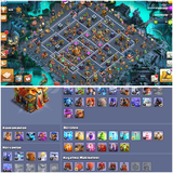 TH16⚡️COC | • ÖZEL SÜSLÜ + FİYAT PERFORMANS