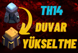 ✨TH14 Duvar Yükseltme Hizmeti✨