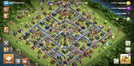 Th14 max 190lvl Th14 max 190lvl