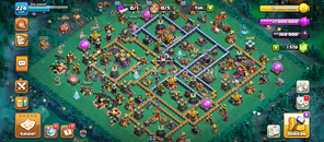 TH14 MAX 224 SV + 32.5K ESKİ SECKİNLİ BRAWL S.