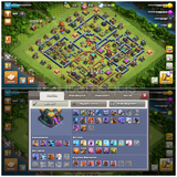 TH14 MAX!! HEROLAR VS BİTTİ GEL ALL
