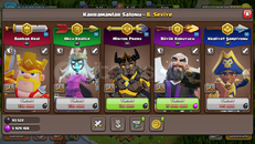 TH14 MAXTAN GEÇME TH15 KÖY (HEROLAR 85+)