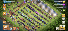 TH15 & 214 LVL | AĞIR MAX++ - 632 KS YILDIZI!! TH15 & 214 LVL | AĞIR MAX++ - 632 KS YILDIZI!!