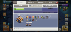Th15 BB15 173 seviyeli hesap