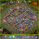 TH15⚡️COC | • 11 KOSTÜM + ARKAPLAN • |