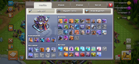 TH15⚡️COC | • 143 LEVEL 3K ELMAS 7K CR HESAP 