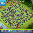 TH15⚡️COC | • 1512 KS YILDIZI + SAĞLAM • |