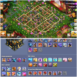 TH17⚡️COC | • DOPDOLU MAX KÖY + UYGUN