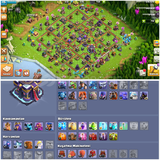 TH15⚡️COC | • BAĞIŞ KÖYÜ KAÇMAZ