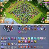 TH15⚡️COC | • NEREDEYSE MAX KÖY