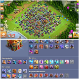 TH16⚡️COC | • 237 LEVEL | FİYAT PERFORMANS ÜRÜN