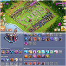 TH15⚡️COC | • 192 LEVEL | HARİKA KÖY