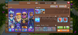 TH15 COC 206 LEVEL EFSANE KÖY