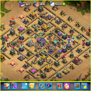 TH15⚡️COC | • ARKAPLAN + 1207 KS YILDIZLI