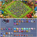 TH15⚡️COC | • ARKAPLANLI KOSTÜMLÜ DOLU DOLU KÖY TH15⚡️COC | • ARKAPLANLI KOSTÜMLÜ DOLU DOLU KÖY