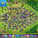 TH15⚡️COC | • İSİM DEĞİŞME + MAX DUVAR • |