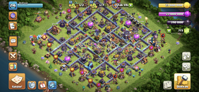TH15 MAX+ * 11 KOSTÜM + EKİPMAN * 216 LEVEL TH15 MAX+ * 11 KOSTÜM + EKİPMAN * 216 LEVEL
