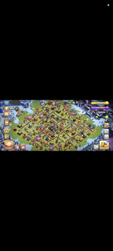 TH15 Max | 242 Seviye | Hero 97/83/71 | Ful